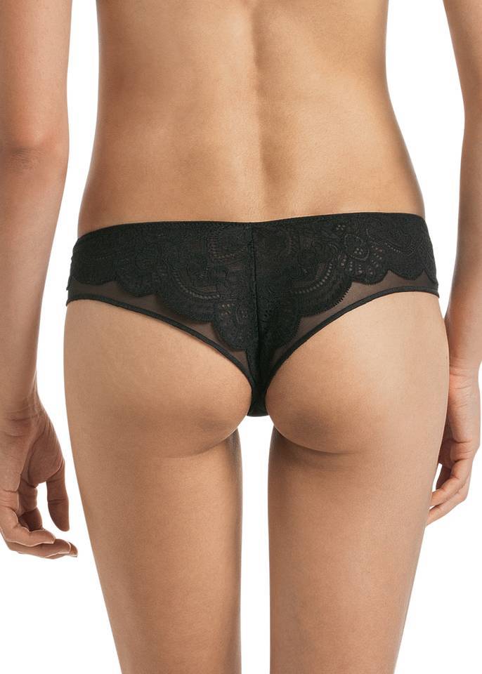 Rosa Faia Selma Shorty - Black Shorty Rosa Faia