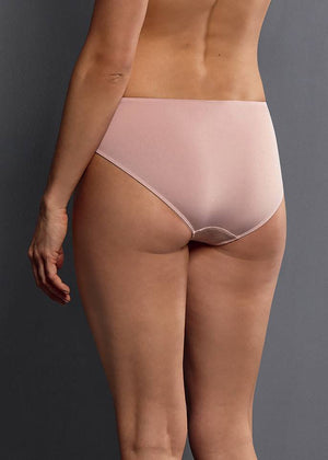 Rosa Faia - Selma High Waist Briefs Rosewood