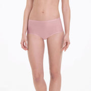 Anita - Essential High Waist+ Rosewood