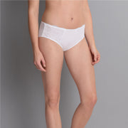 Anita - Orely High-Waist Briefs White