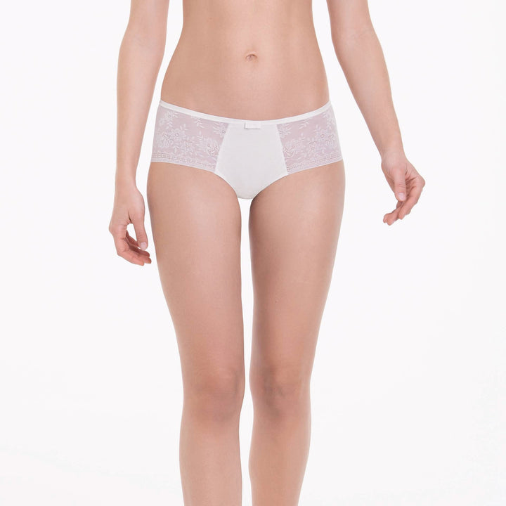 Rosa Faia Rosemary Hipster - White Brief Rosa Faia 