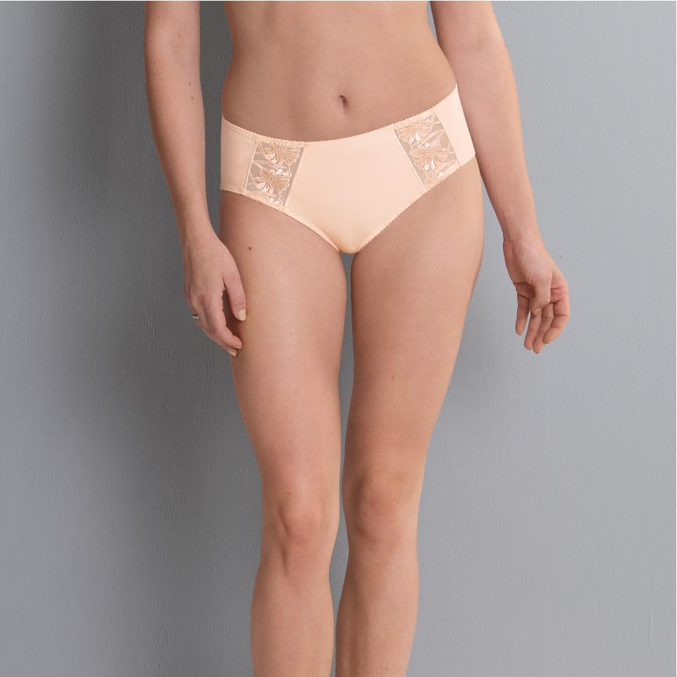 Anita Safina High-Waist Briefs - Biscuit High Brief Anita 