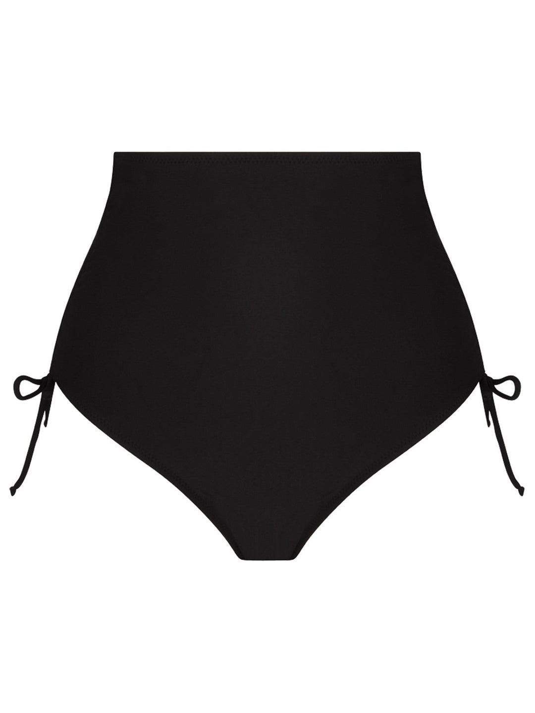 Antigel by Lise Charmel - Плавки бикини с высокой талией La Chiquissima Noir Full Bikini Brief Antigel by Lise Charmel Swimwear