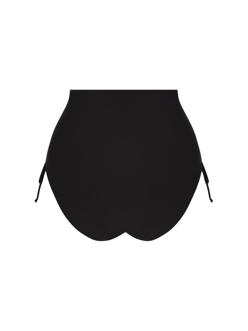 Antigel by Lise Charmel - La Chiquissima High West Bikini Bottom Noir Full Bikini Brief Antigel by Lise Charmel Swimwear