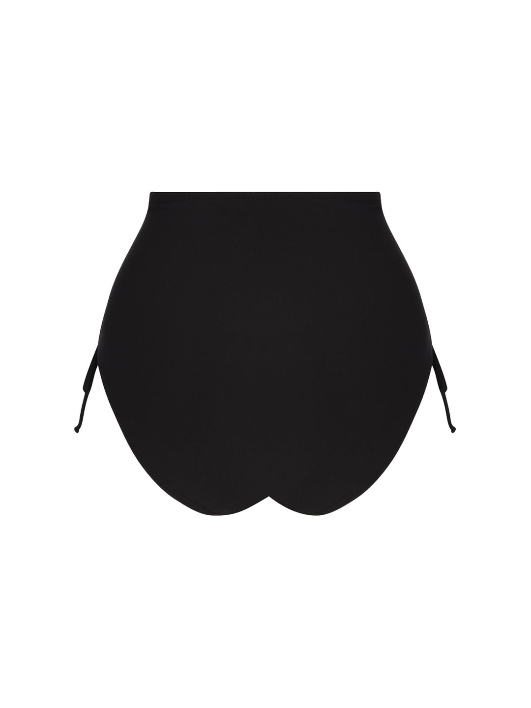 Antigel by Lise Charmel - La Chiquissima High Waist Bikini Bottom Noir Full Bikini Slip Antigel by Lise Charmel Swimwear