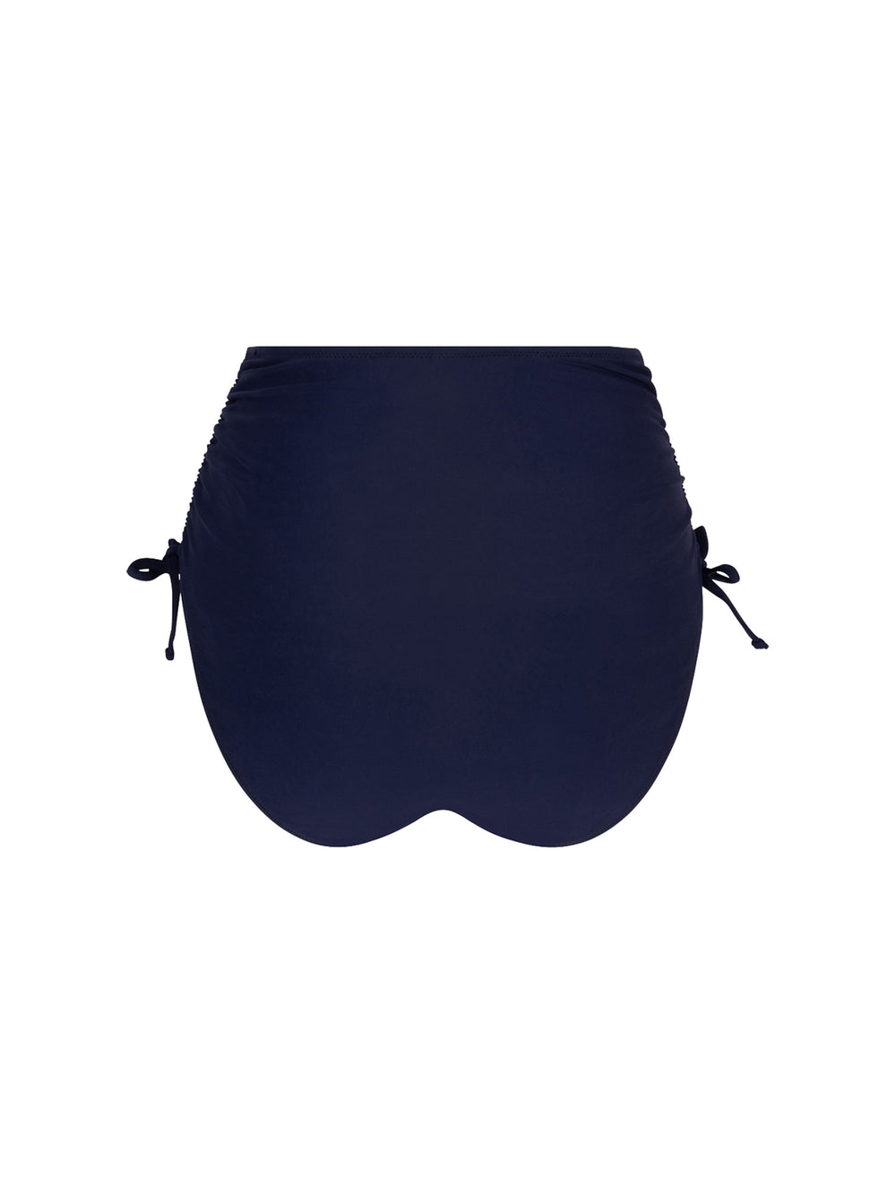 Antigel by Lise Charmel - La Chiquissima High Waist Bikini Bottom Marine Full Bikini Slip Antigel by Lise Charmel Swimwear