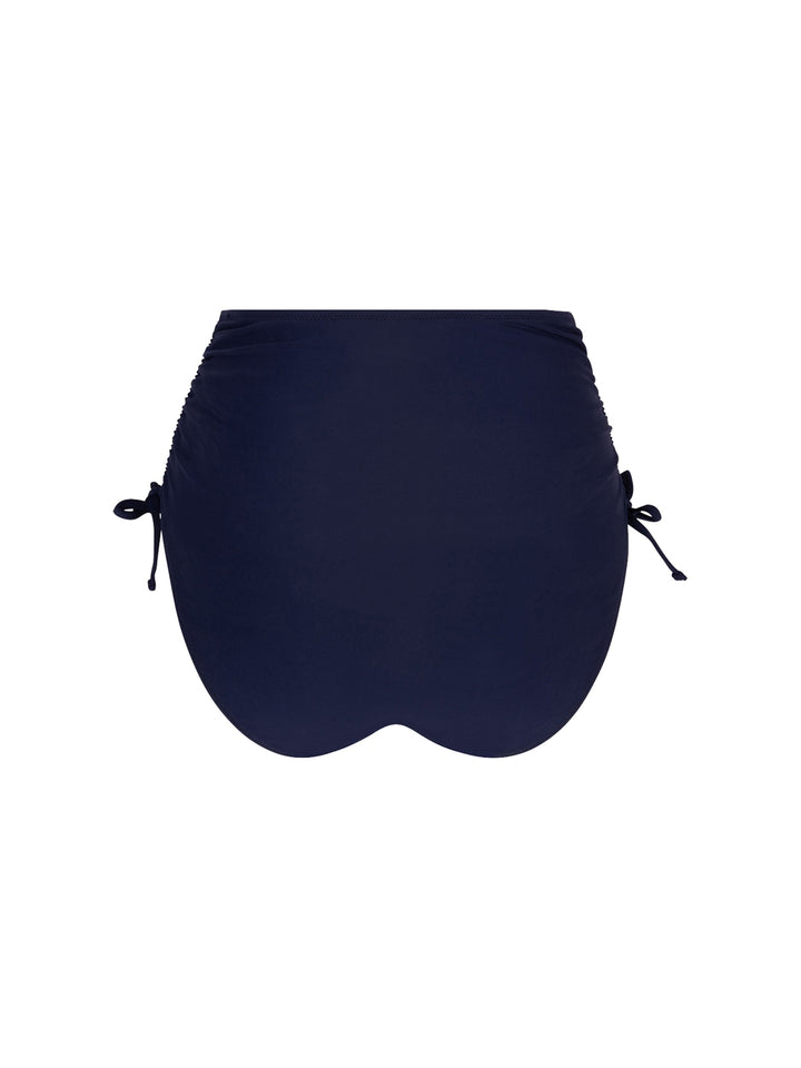 Antigel Swimwear by Lise Charmel - La Chiquissima High Waist Bikini Bottom Marine