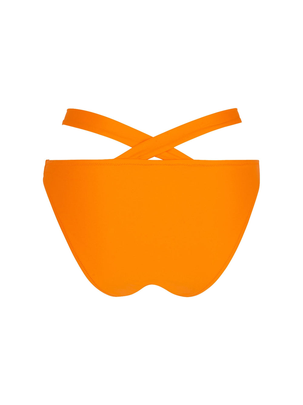 Antigel Swimwear by Lise Charmel - La Chiquissima Seduction Bikini Bottom Orange
