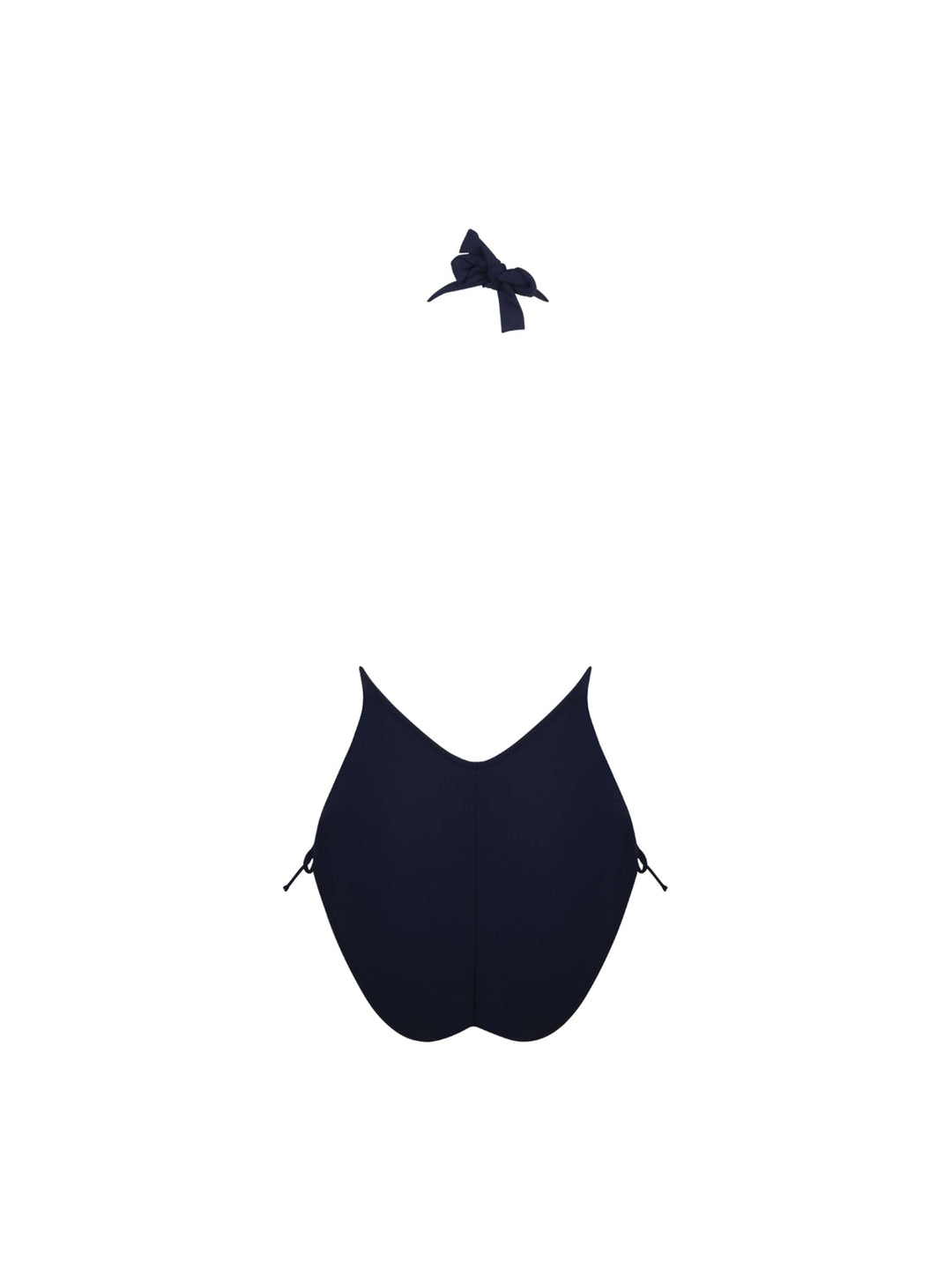 Antigel von Lise Charmel - La Chiquissima Badeanzug mit tiefem Rückenausschnitt Marine-Badeanzug mit tiefem Ausschnitt Antigel von Lise Charmel Bademode