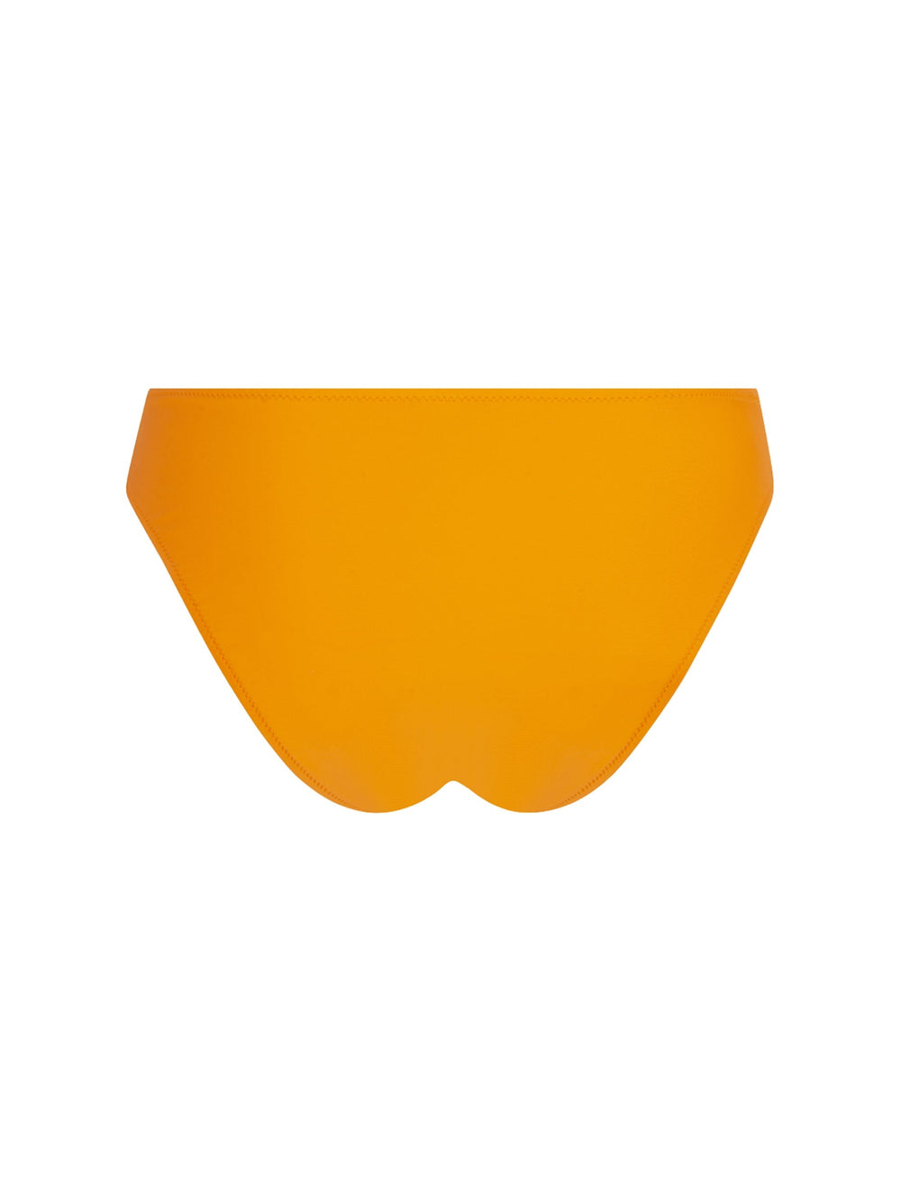 Antigel от Lise Charmel - Плавки-бикини La Chiquissima с широкими боками и низом Оранжевые полные трусы-бикини Antigel от Lise Charmel Swimwear