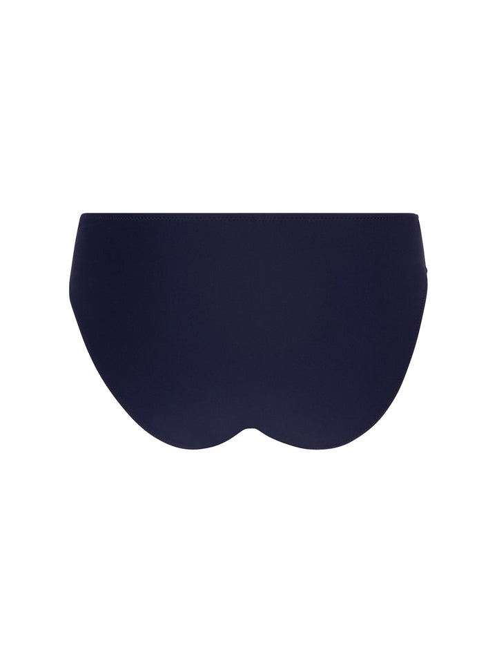 Antigel Swimwear by Lise Charmel - La Chiquissima Bikini Brief Wide Side & Bottom Marine