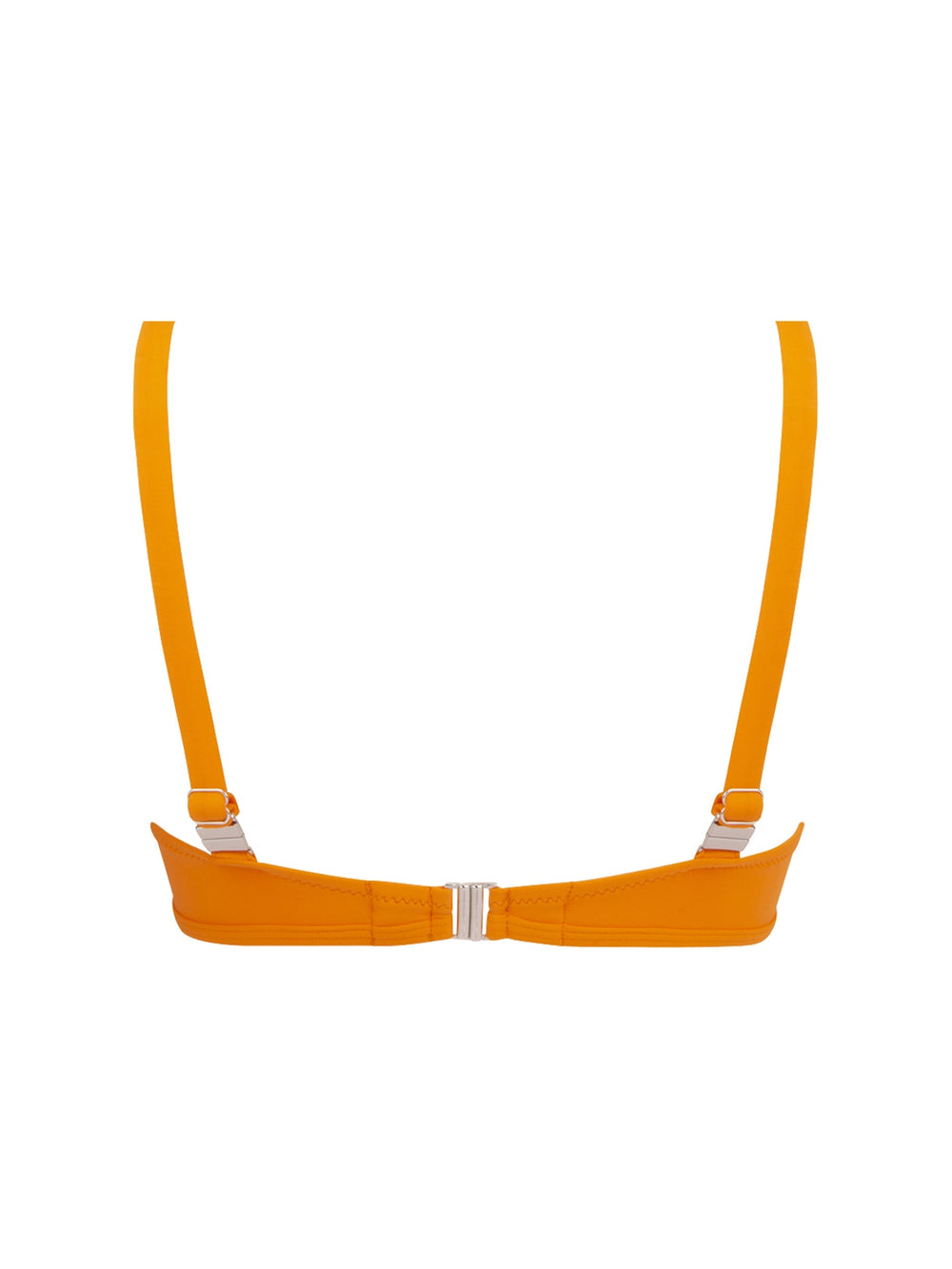 Antigel Swimwear by Lise Charmel - La Chiquissima Half Cup Bikini Orange