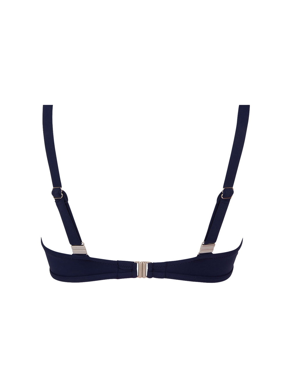 Antigel Swimwear by Lise Charmel - La Chiquissima Half Cup Bikini Marine