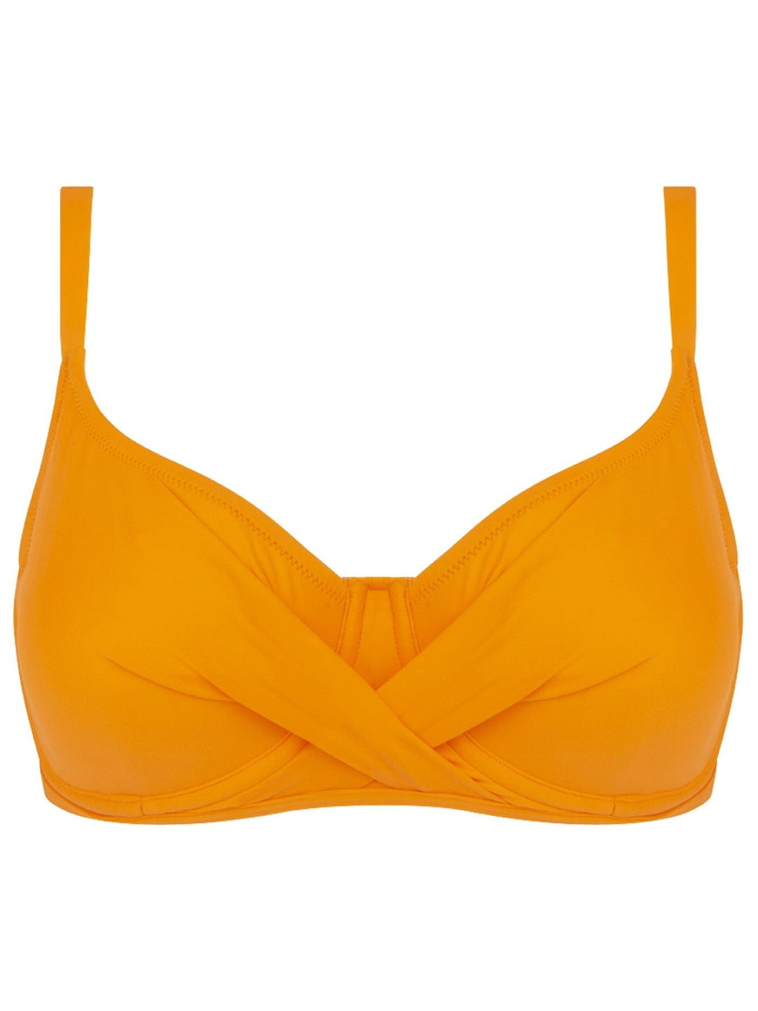 Antigel by Lise Charmel - La Chiquissima Balconet-Top Orange Halbschalen-Bikini Antigel by Lise Charmel Bademode
