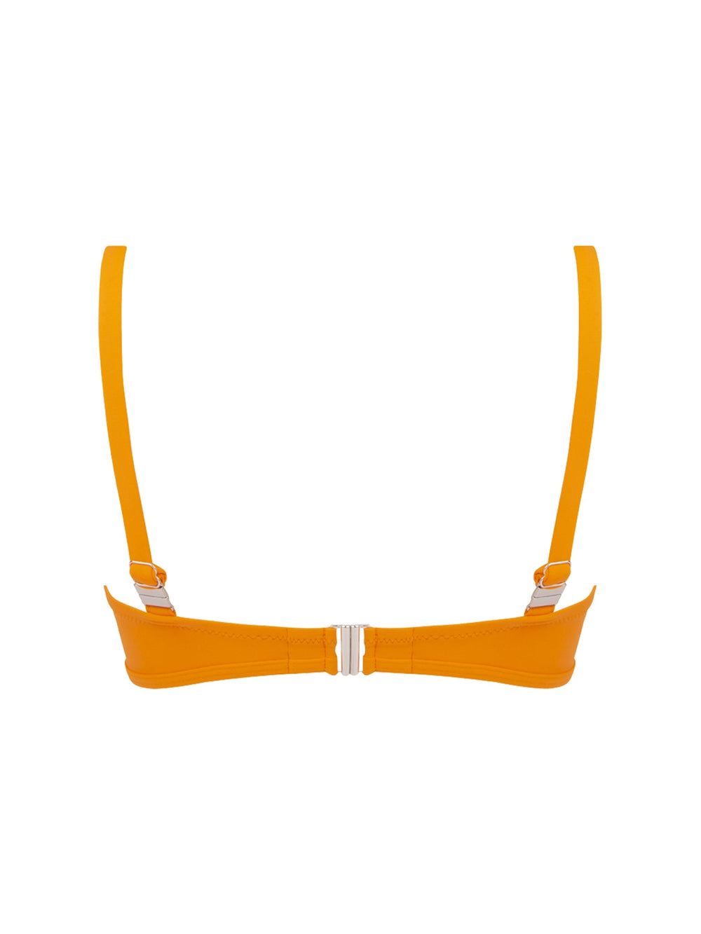 Antigel by Lise Charmel - La Chiquissima Balconet Top Orange Half Cup Bikini Antigel by Lise Charmel Swimwear 