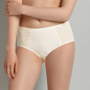 Anita - Havanna High-Waist Briefs Crystal