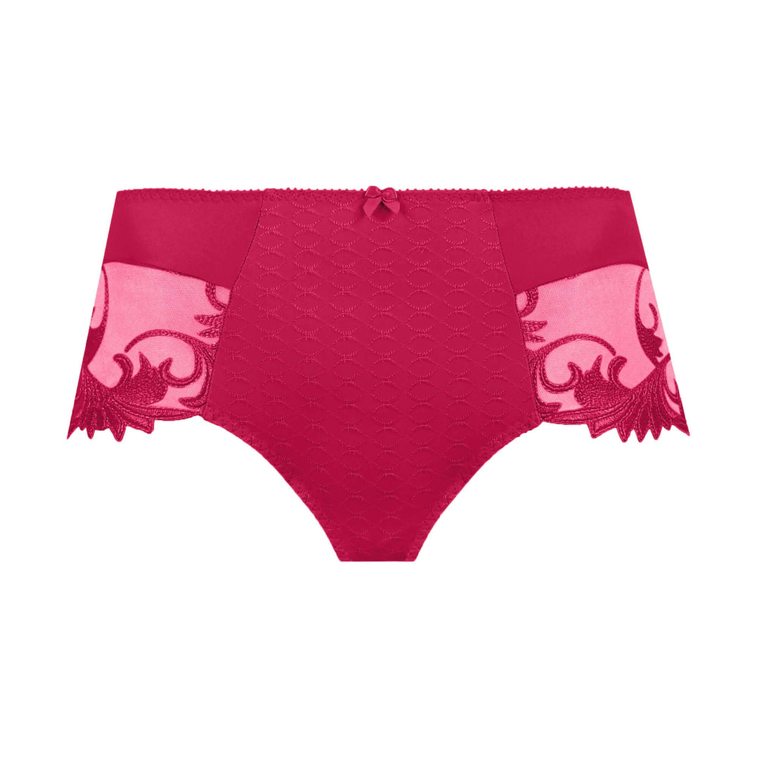Empreinte - Thalia Microfibre High Brief Rose Indien