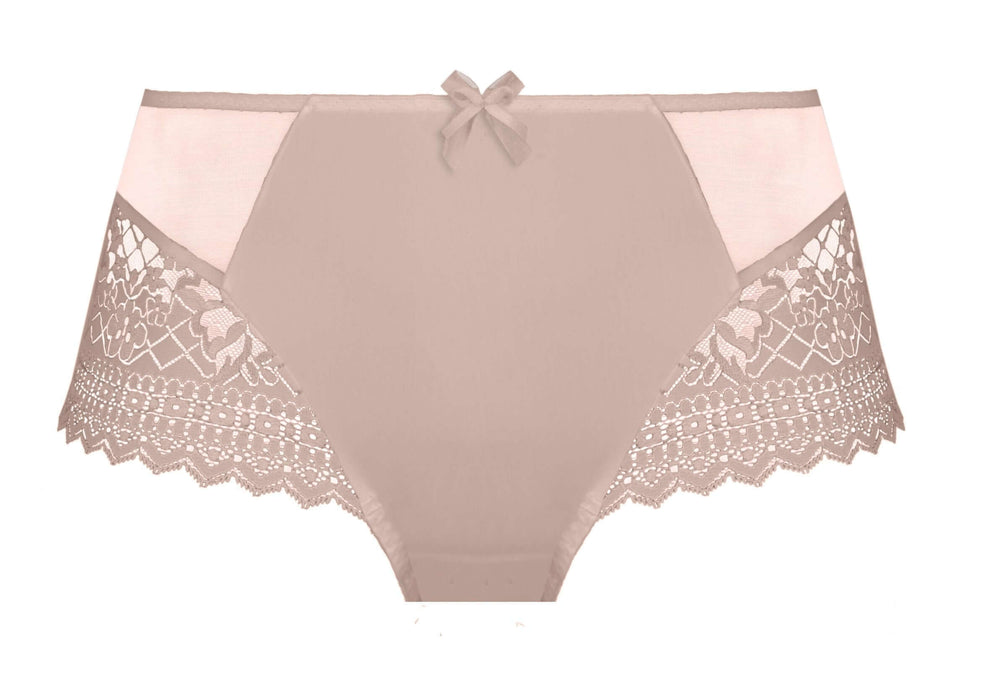 Calzoncillo alto Melody Empreinte - Calzoncillo alto dorado Empreinte