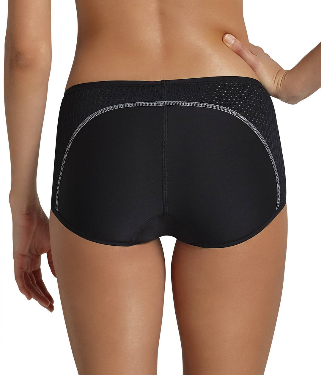 Anita Active Sports Panty - Black Sports Panties Anita 