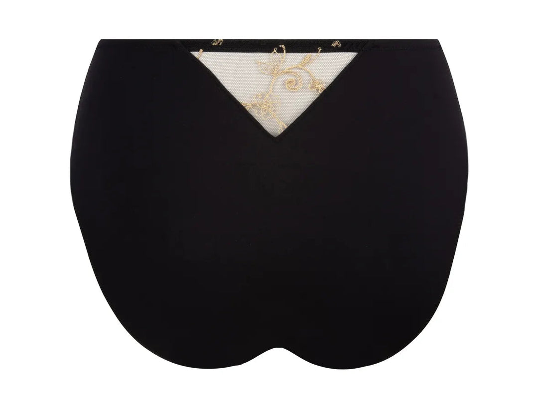 Lise Charmel - Deesse En Glam High Waist Brief Or Glamour