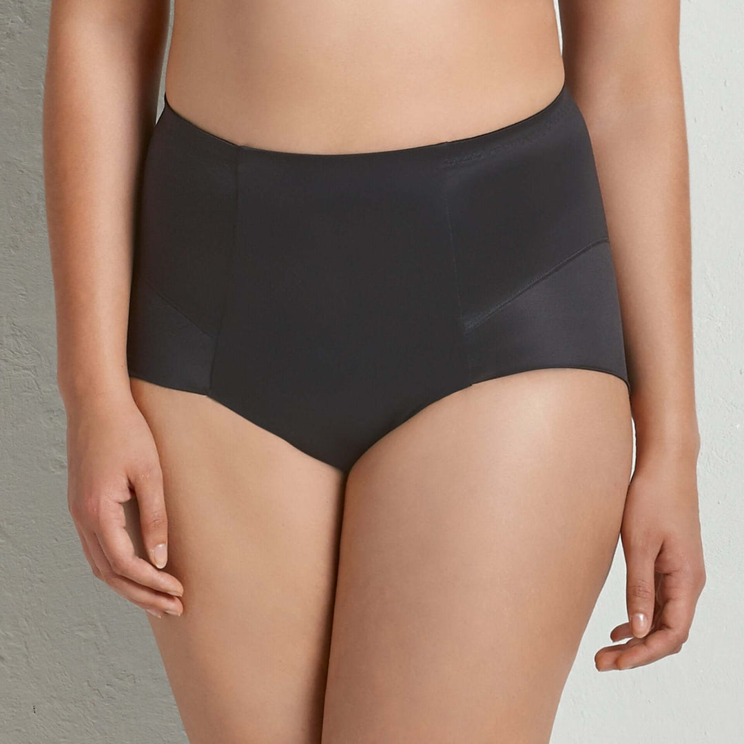 Rosa Faia Twin Shaper Panty Girdle Firm - Black Shapewear Brief Rosa Faia 