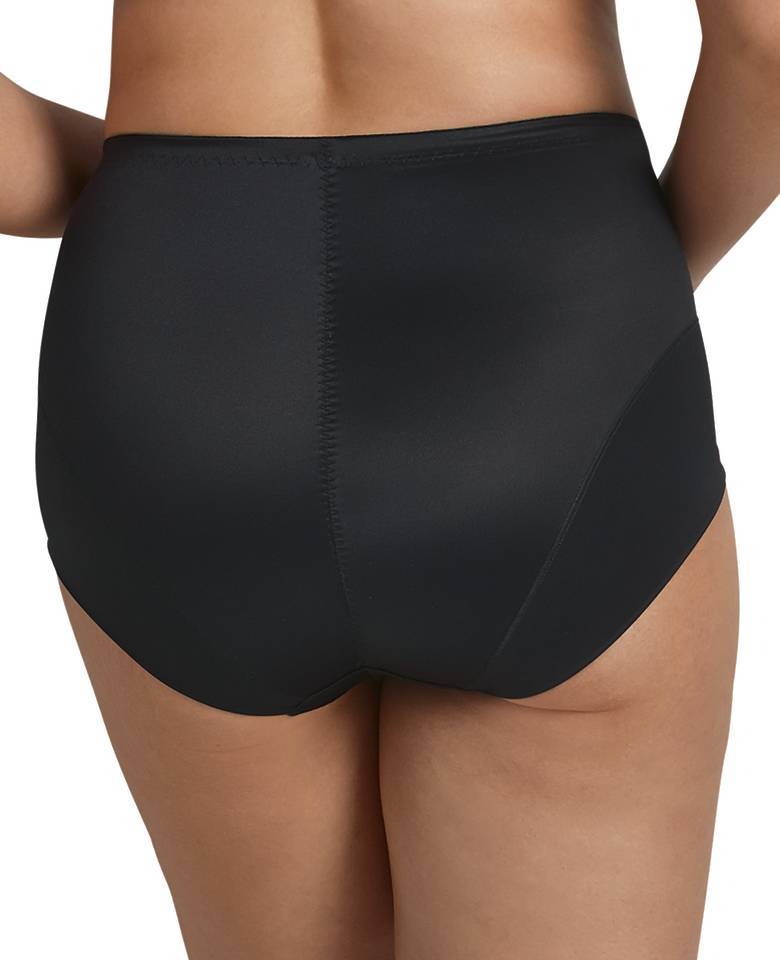 Rosa Faia - Twin Shaper Panty Girdle Firm Black