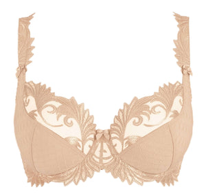Empreinte - Thalia Microfibre Balcony Bra Caramel