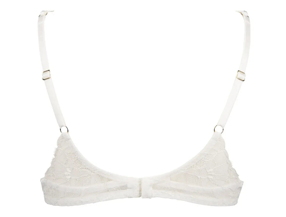 Lise Charmel - Imagine La Beaute Push Up Bra Ecru Nacre Push Up Bra Lise Charmel 