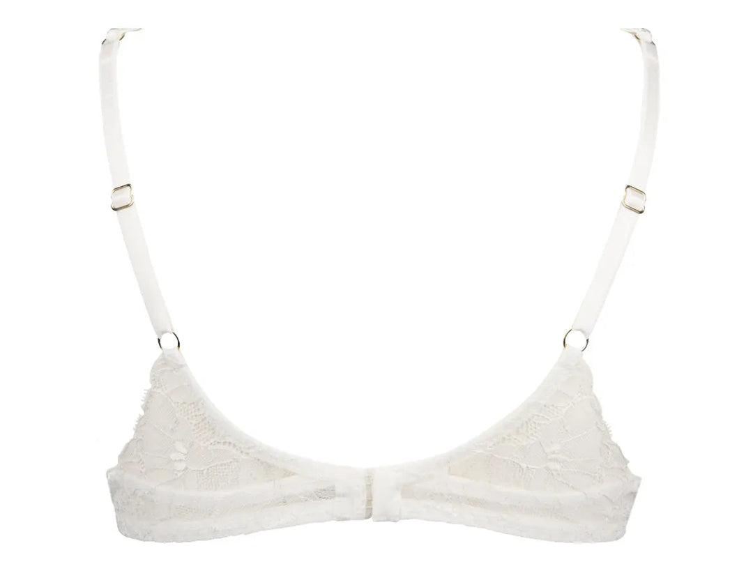 Lise Charmel - Imagine La Beaute Push Up Bra Ecru Nacre Push Up Bra Lise Charmel 