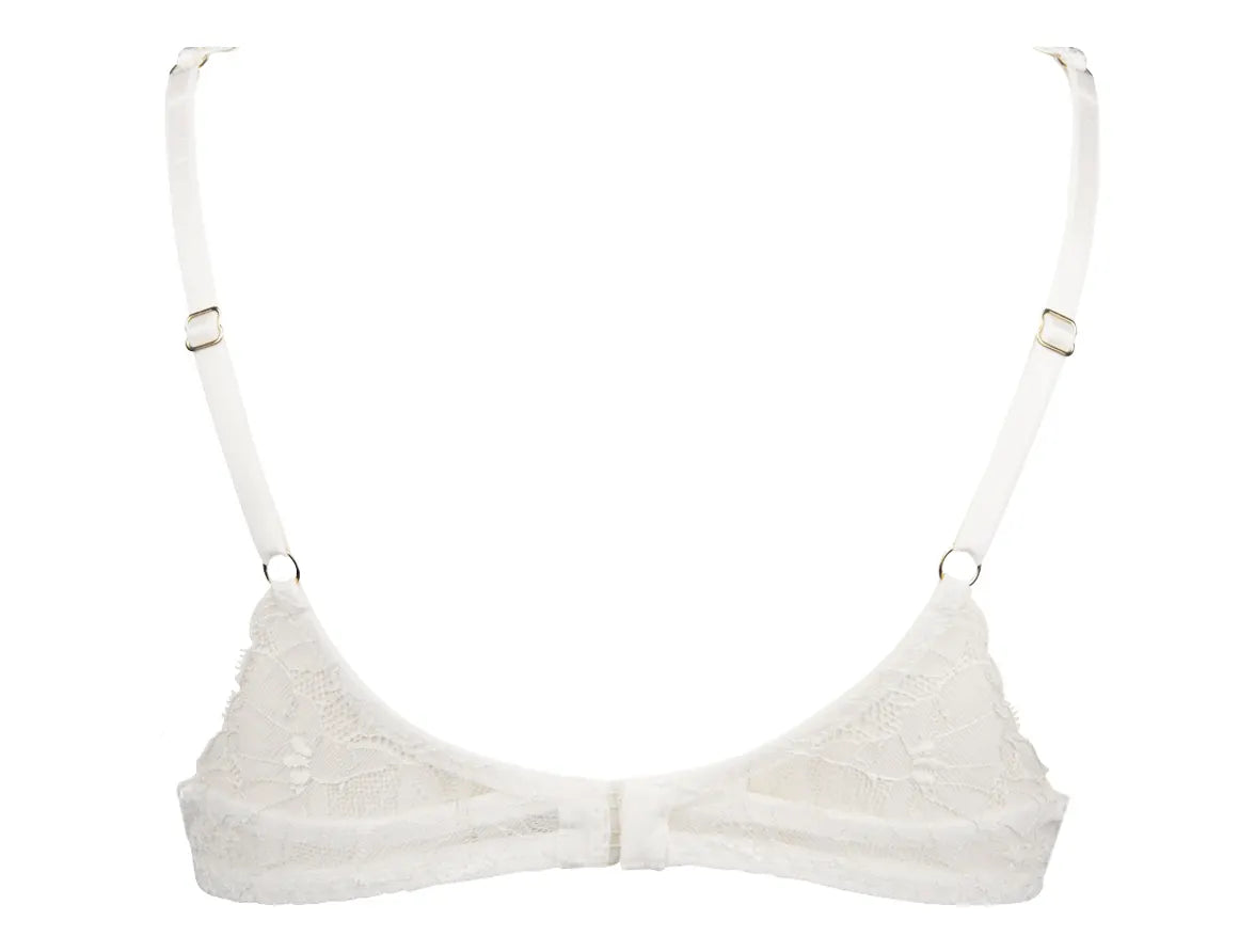 Lise Charmel - Imagine La Beaute Push Up Bra Ecru Nacre Push Up Bra Lise Charmel 