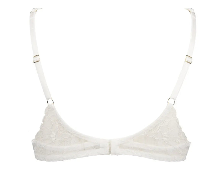 Lise Charmel - Imagine La Beaute Push Up Bra Ecru Nacre Push Up Bra Lise Charmel 