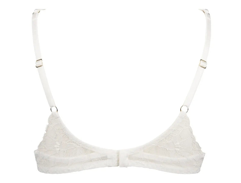 Lise Charmel - Imagine La Beaute Push Up Bra Ecru Nacre Push Up Bra Lise Charmel 