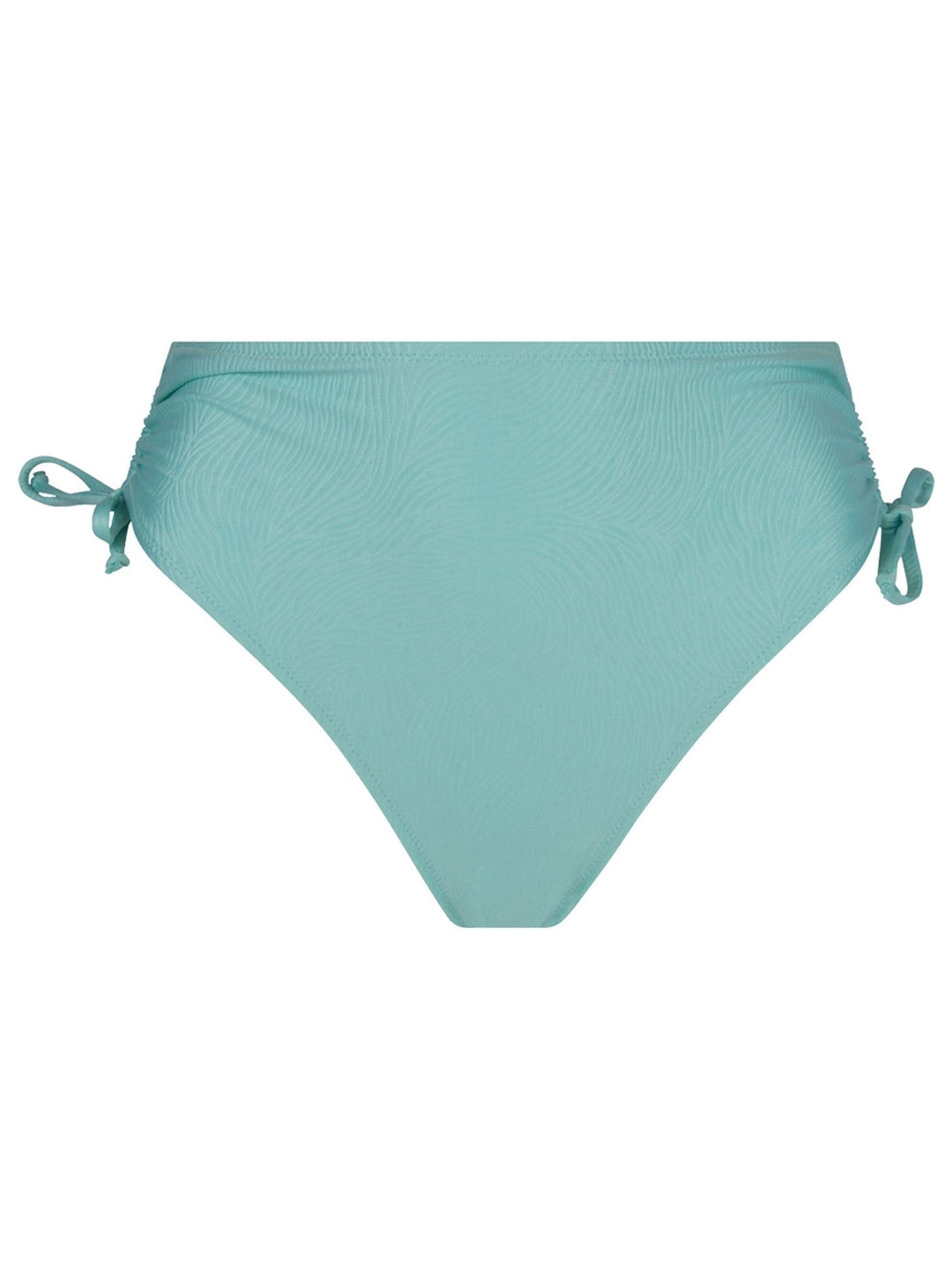 Antigel by Lise Charmel - La Muse Des Vagues Classic Side Ties Bikini Bottom Vague Acqua Full Bikini Brief Antigel by Lise Charmel Swimwear 
