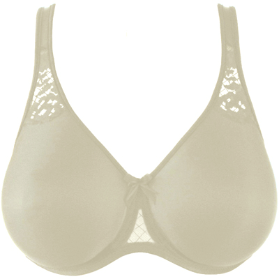 Empreinte Melody Seamless Full Cup Bra - Perle Full Cup Bra Empreinte