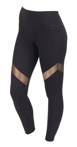 Empreinte - Initiale Legging Gris Intense