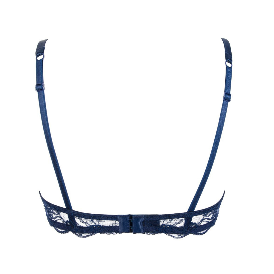 Lise Charmel - Soutien-Gorge Contour Soir De Venise Bleu Venise