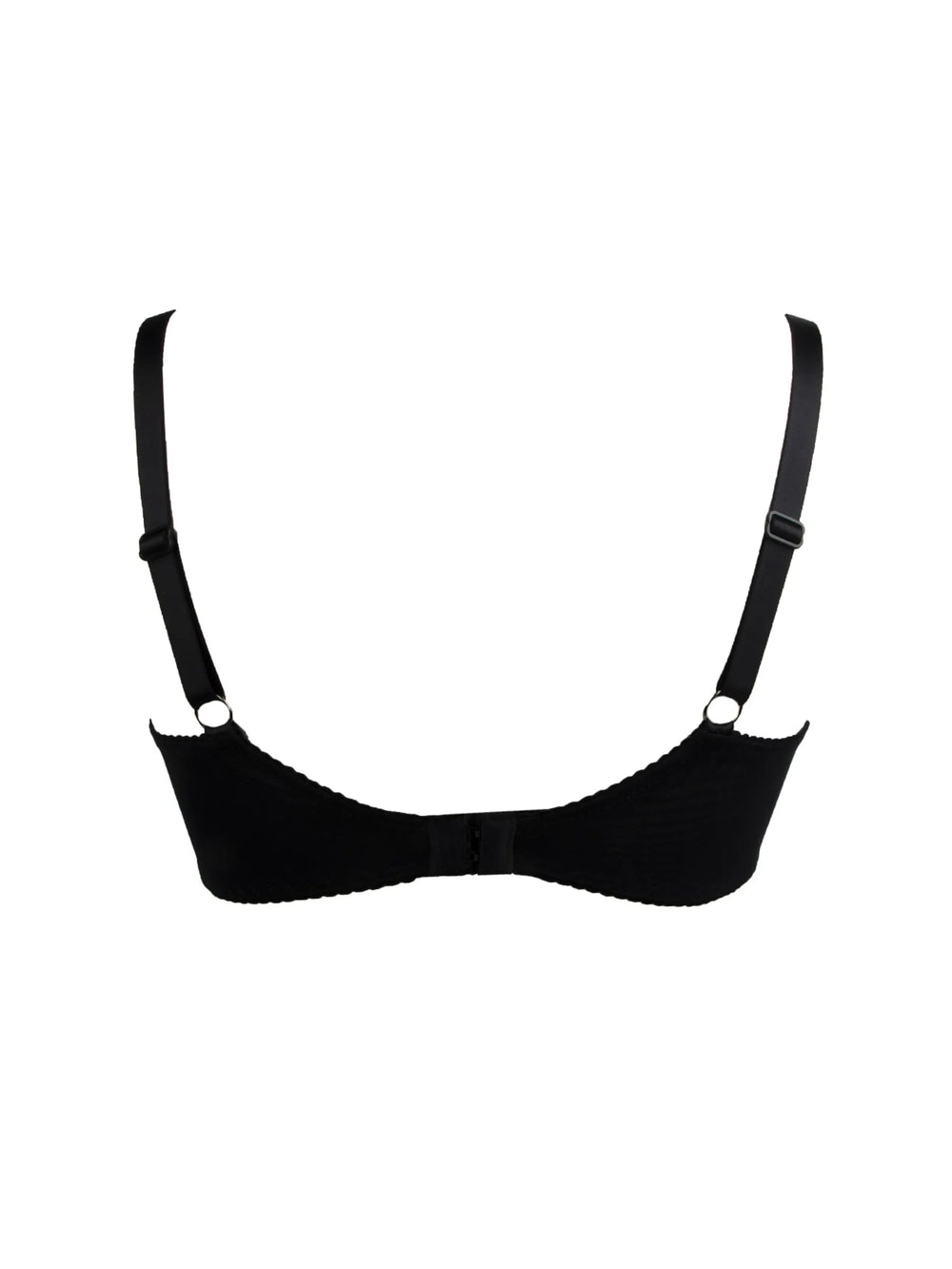 Lise Charmel - Sublime En Dentelle 3/4 Cup Balconette Bra Noir