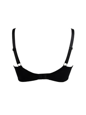 Lise Charmel - Sublime En Dentelle 3/4 Cup Balconette Bra Noir