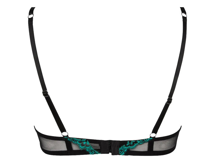 Lise Charmel - Secrete Emeraude Glam Push Up Bra Ir Vert