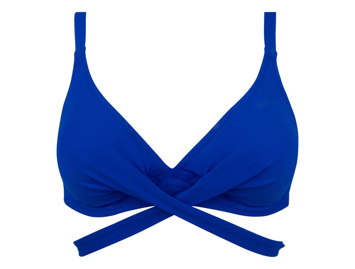 Antigel Swimwear by Lise Charmel - La Chiquissima Underwired Bikini Top Mer Electric