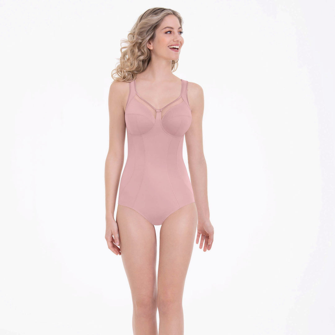 Corselet confort Anita Clara - Corselet bois de rose Anita