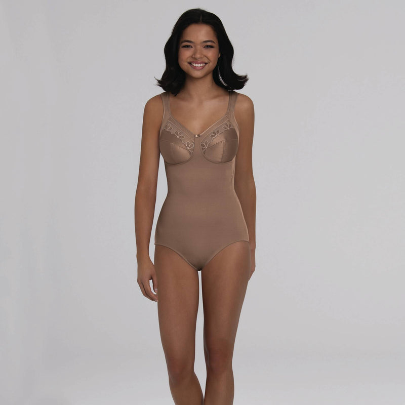 Anita - Sophia Comfort Corselet Dusty Rose