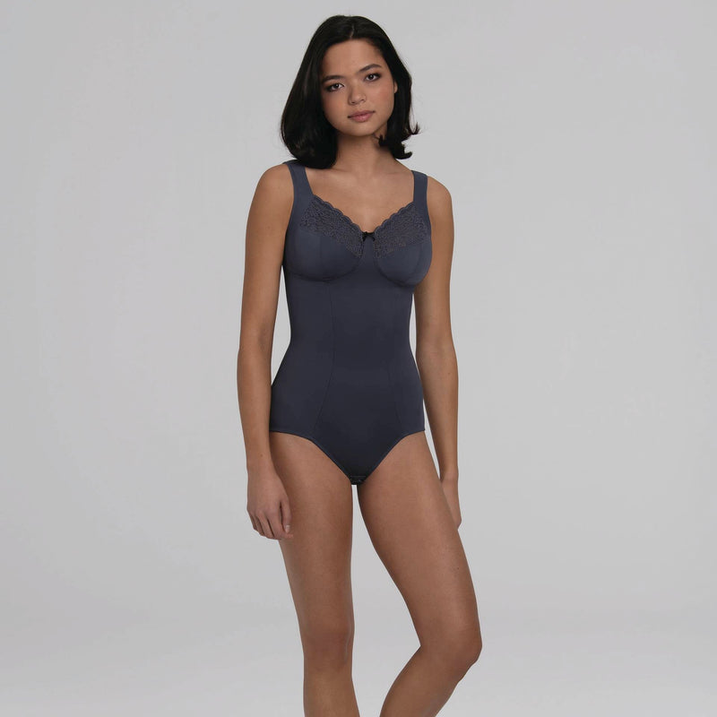 Anita - Havanna Support Corselet Shadow Blue