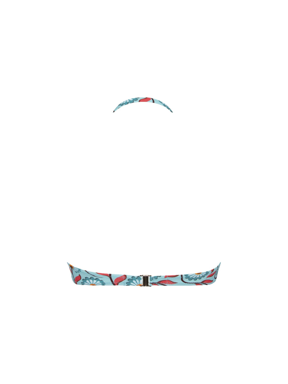Antigel by Lise Charmel - La Muse Boheme Bikini bandeau rembourré sans bretelles Azur Bikini sans bretelles Antigel by Lise Charmel Maillots de bain