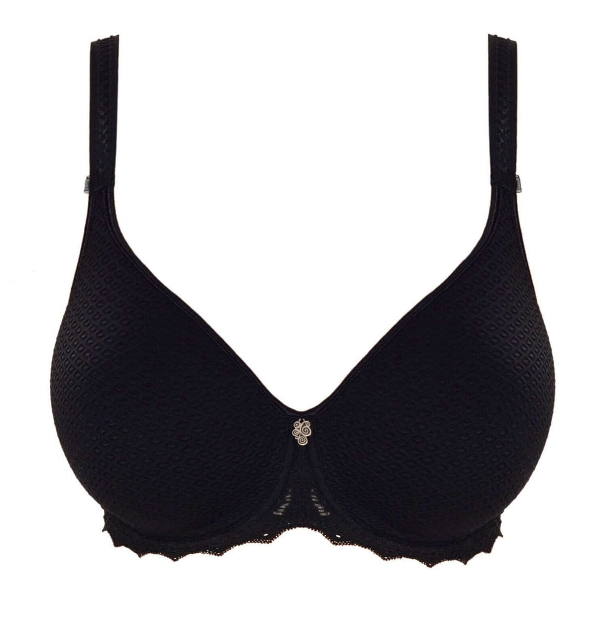 Empreinte - Cassiopee Spacer Bra Black