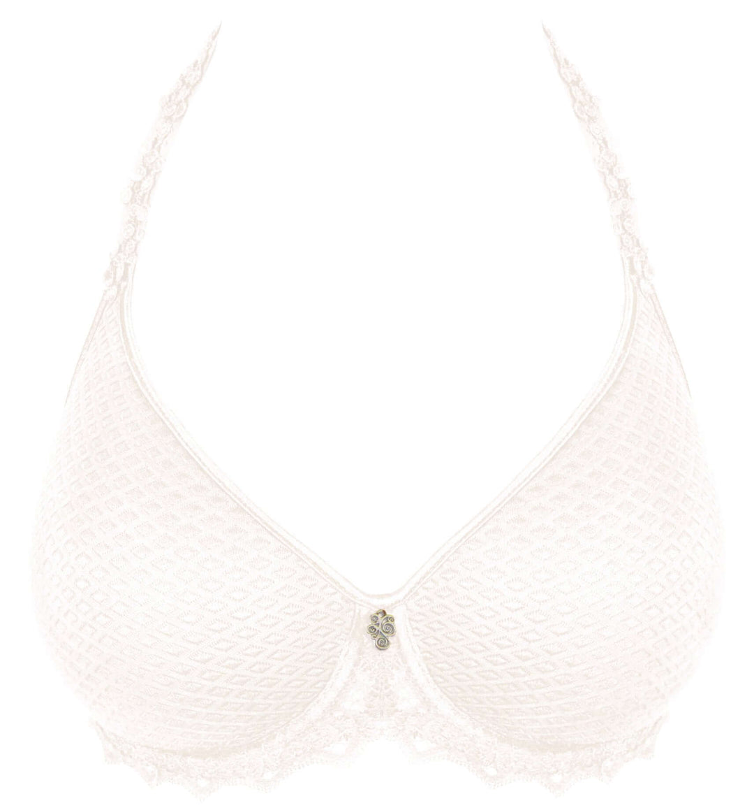 Empreinte Cassiopee Spacer Plunge Bra - Silk Spacer Bra Empreinte