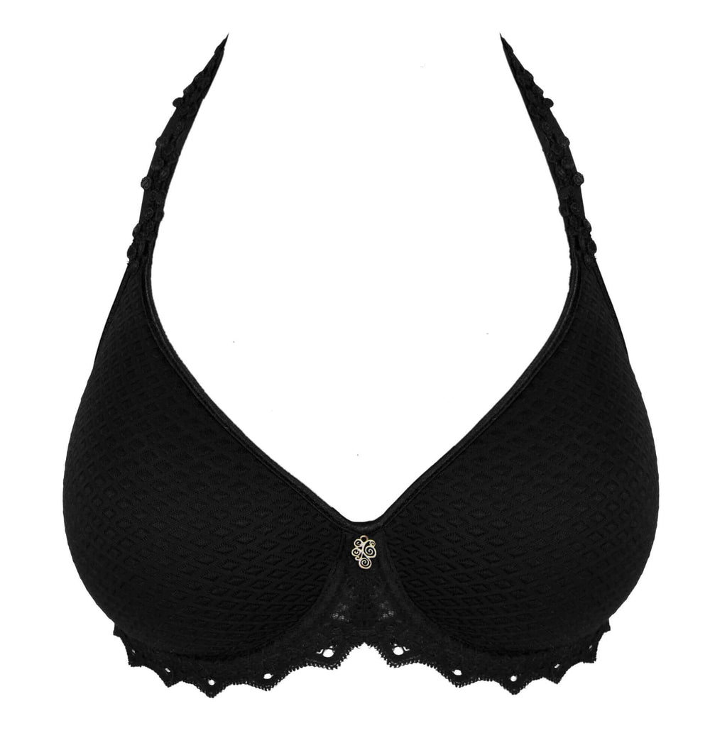 Empreinte Cassiopee Reggiseno con scollo profondo - Reggiseno distanziatore nero Empreinte