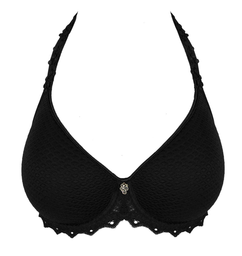 Empreinte - Cassiopee Spacer Plunge Bra Black