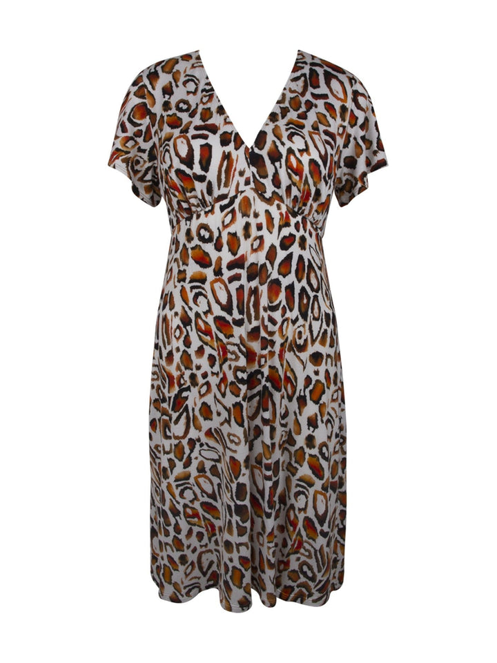 Antigel от Lise Charmel - La Muse Feline Town Beach Dress Brune Feline Beach Dress Antigel от Lise Charmel Купальники