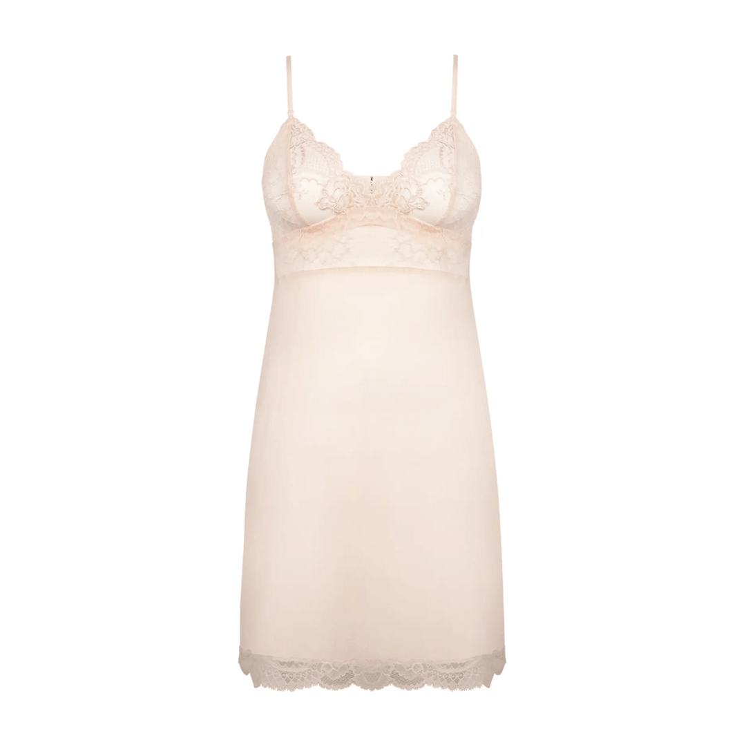 Lise Charmel - Sublime En Dentelle Sexy Nighty Rose